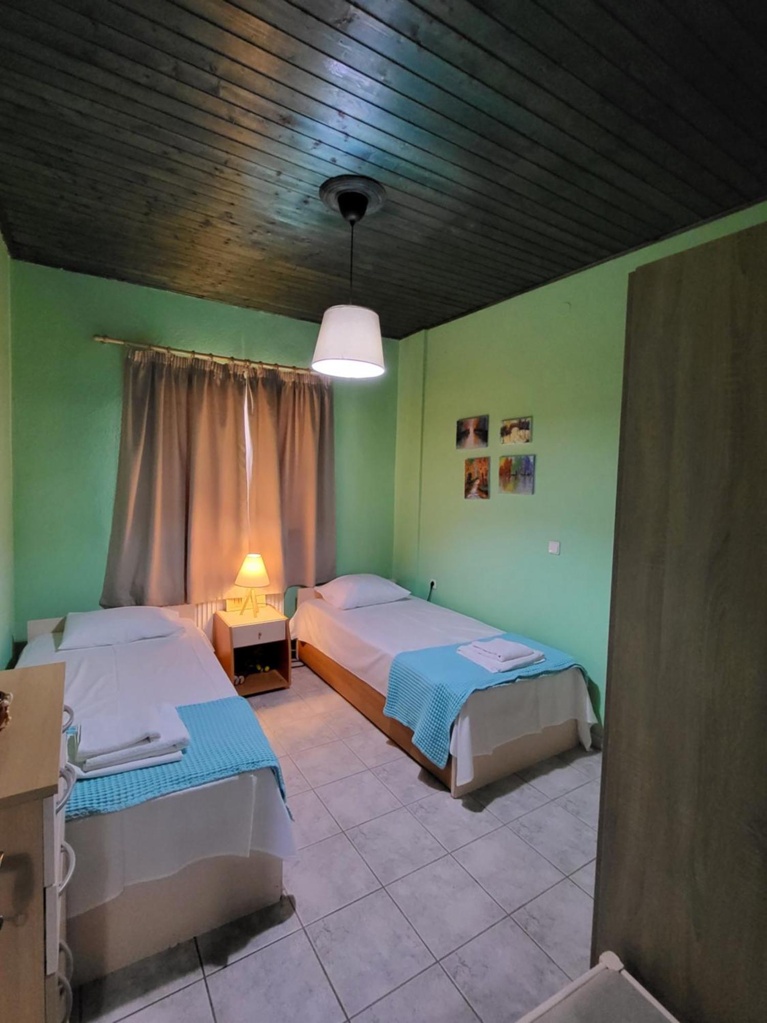 Villa Trifon By Rentalspro Services -Nea Potidea Halkidiki Zewnętrze zdjęcie