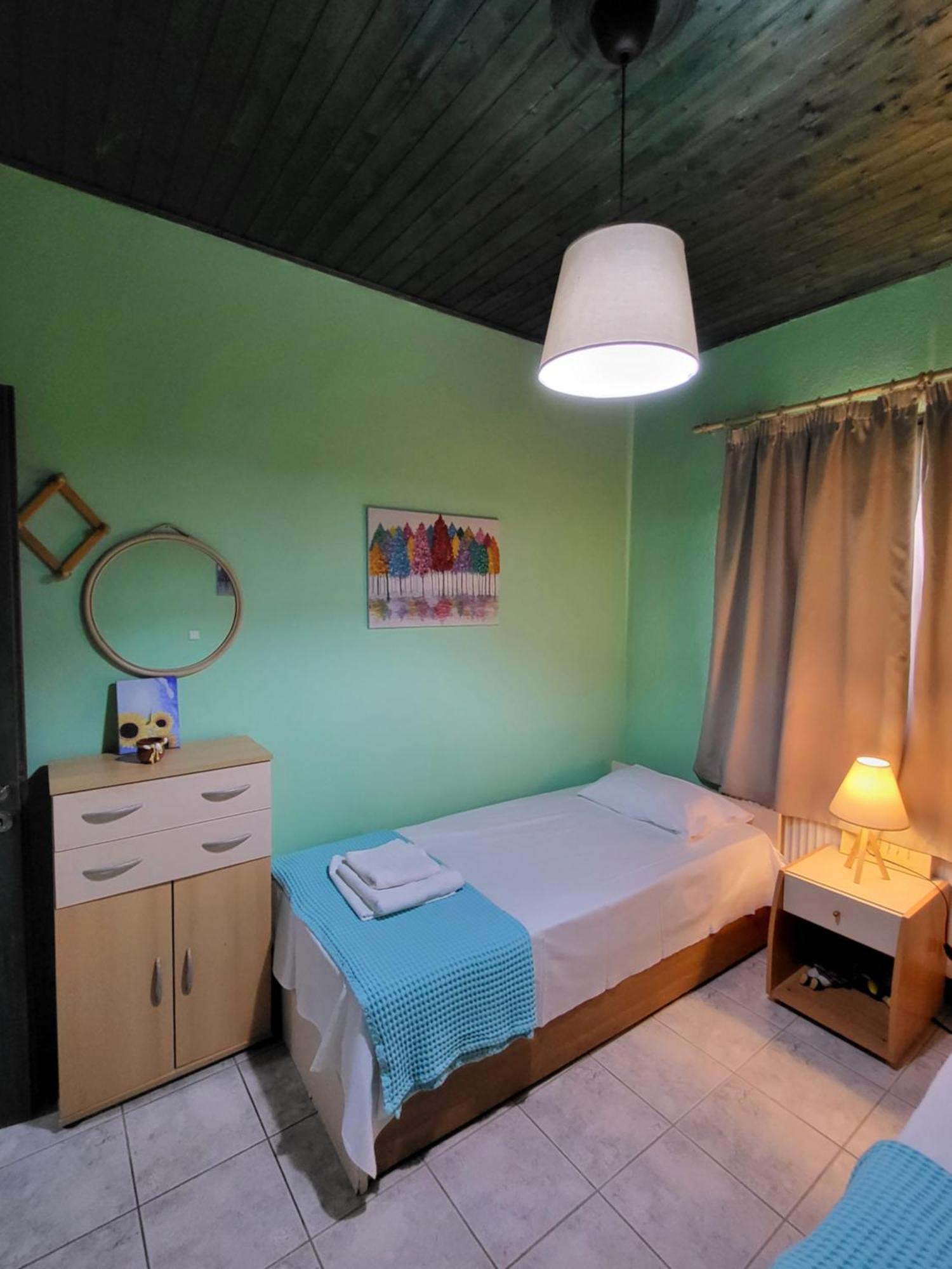 Villa Trifon By Rentalspro Services -Nea Potidea Halkidiki Zewnętrze zdjęcie
