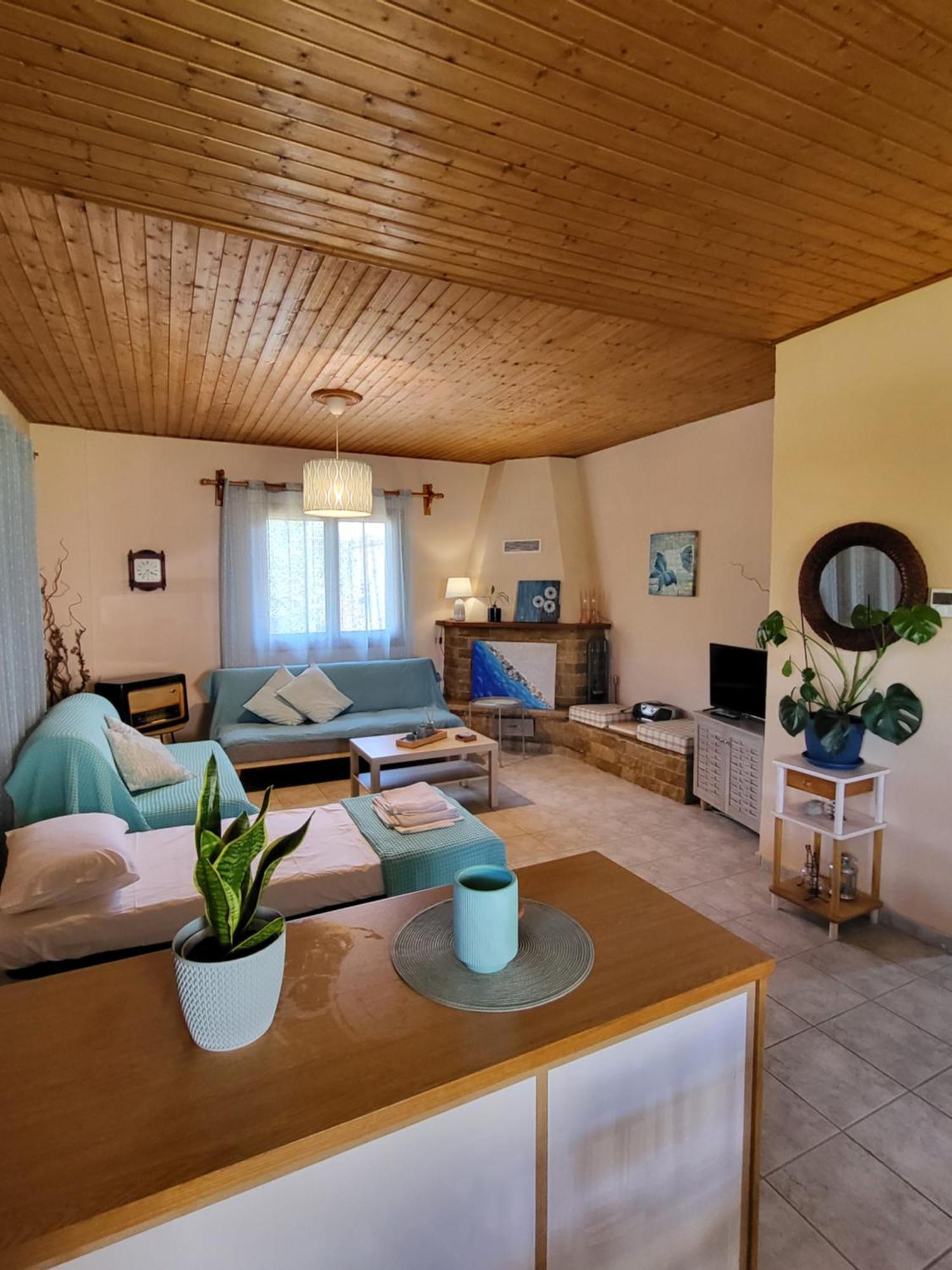Villa Trifon By Rentalspro Services -Nea Potidea Halkidiki Zewnętrze zdjęcie