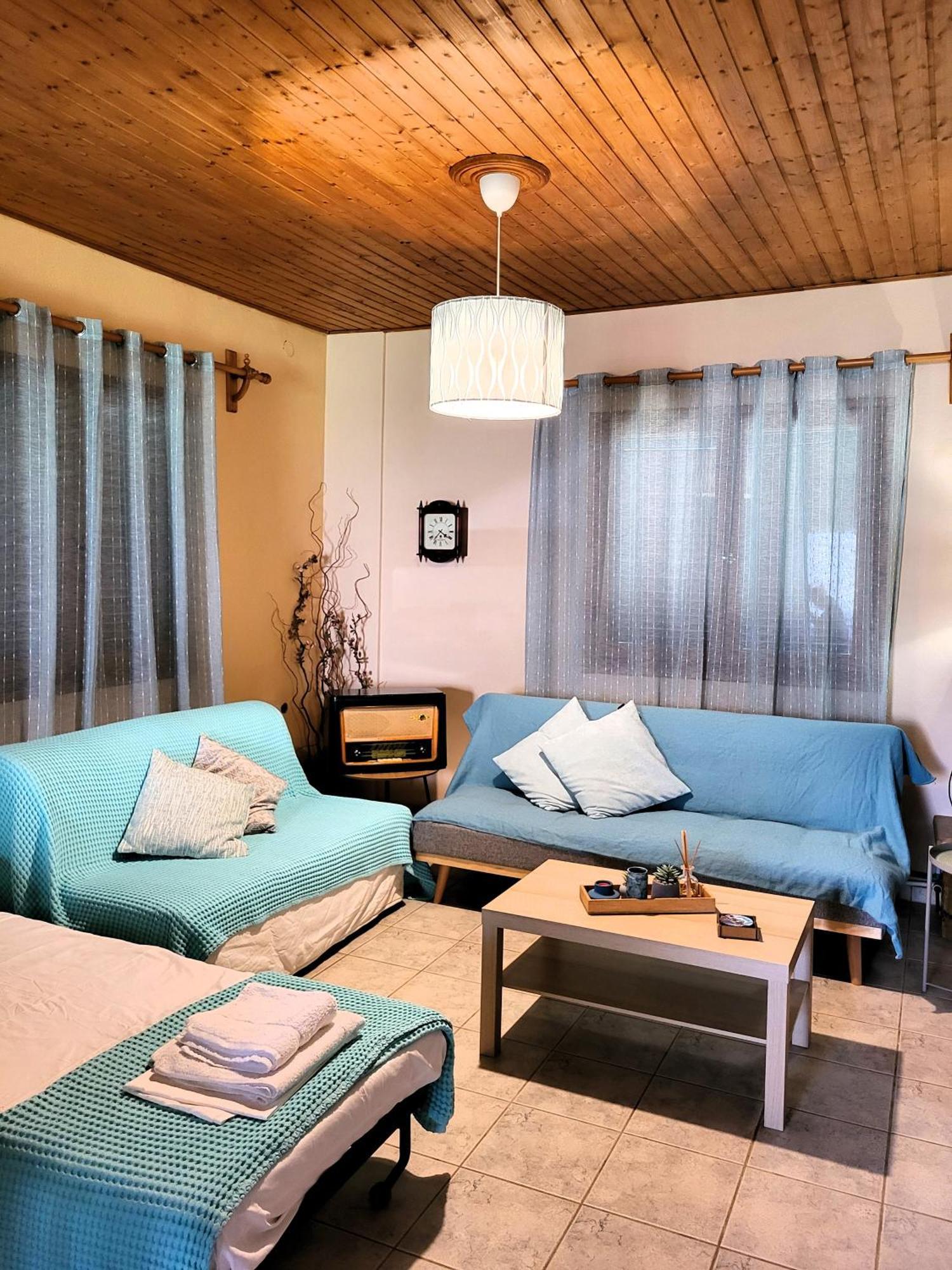 Villa Trifon By Rentalspro Services -Nea Potidea Halkidiki Zewnętrze zdjęcie