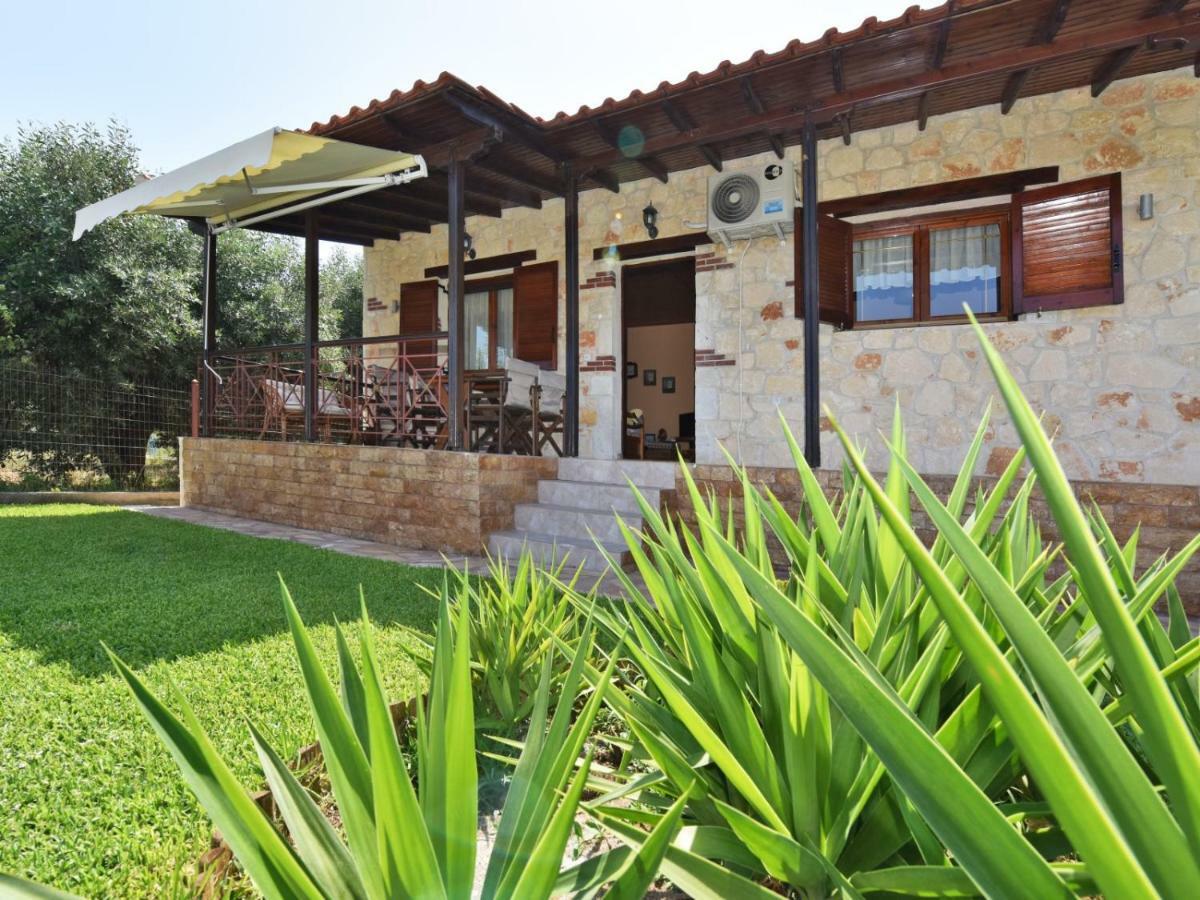 Villa Trifon By Rentalspro Services -Nea Potidea Halkidiki Zewnętrze zdjęcie