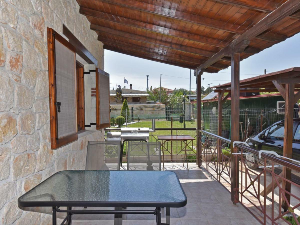 Villa Trifon By Rentalspro Services -Nea Potidea Halkidiki Zewnętrze zdjęcie