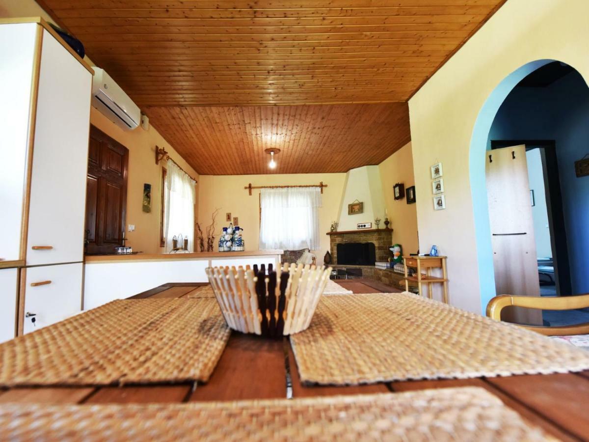 Villa Trifon By Rentalspro Services -Nea Potidea Halkidiki Zewnętrze zdjęcie